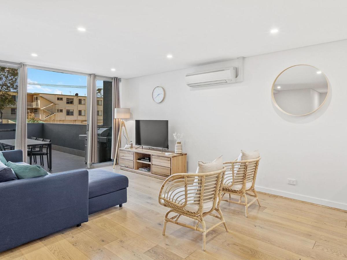 The Shoal Apartments, Unit 108/4-8 Bullecourt Street Шол-Бей Экстерьер фото