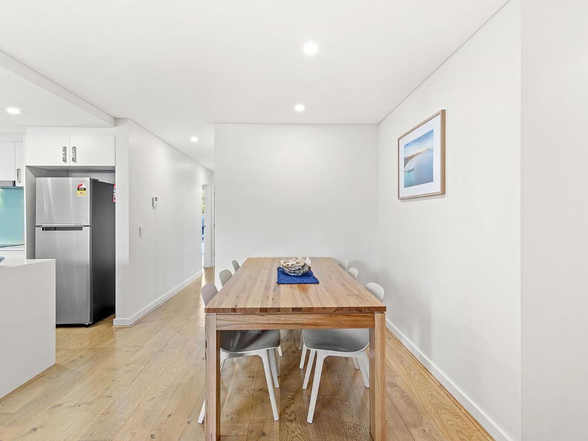 The Shoal Apartments, Unit 108/4-8 Bullecourt Street Шол-Бей Экстерьер фото