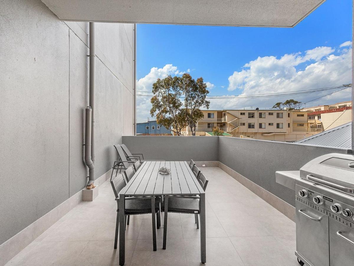 The Shoal Apartments, Unit 108/4-8 Bullecourt Street Шол-Бей Экстерьер фото