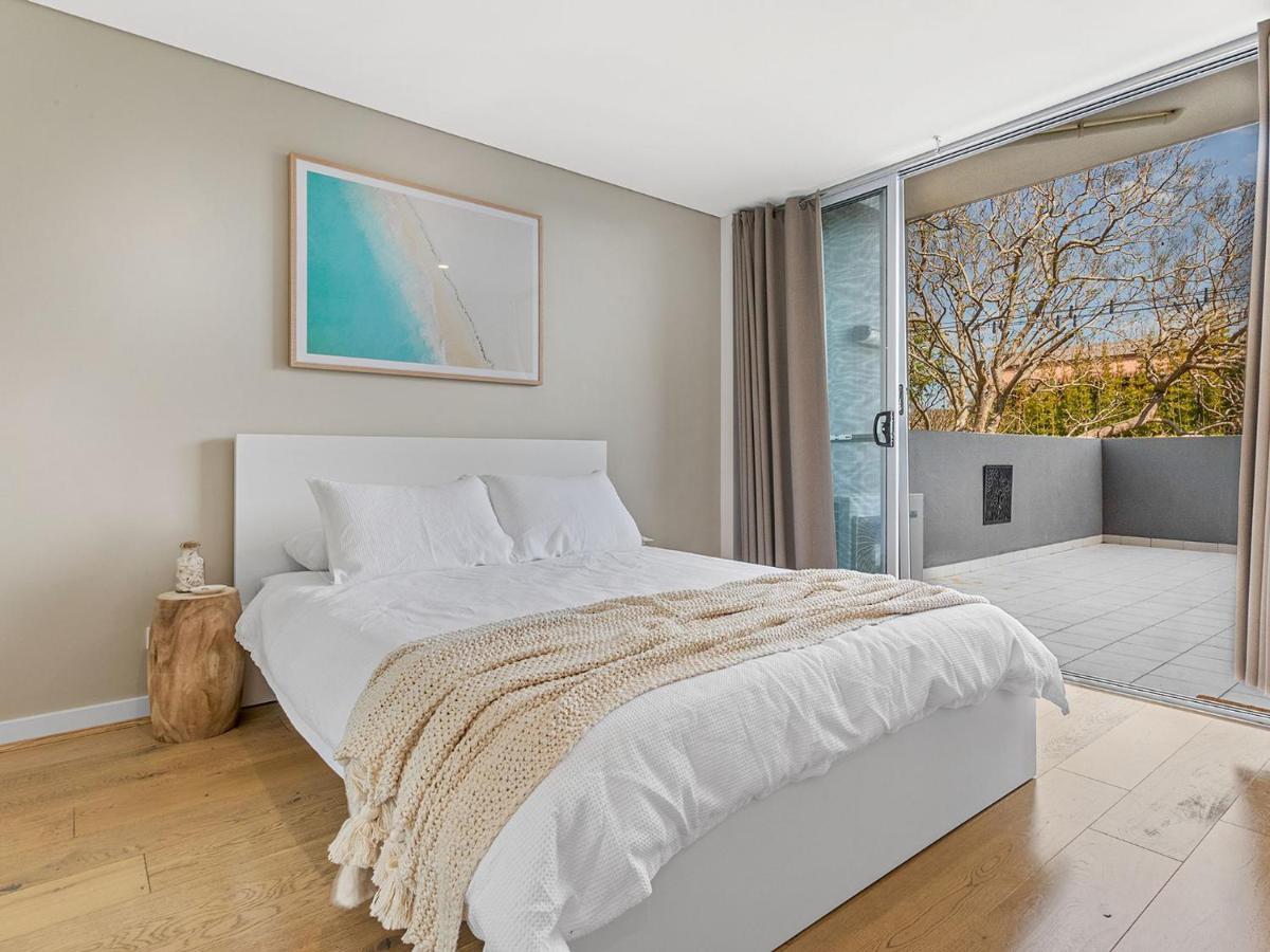 The Shoal Apartments, Unit 108/4-8 Bullecourt Street Шол-Бей Экстерьер фото